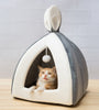 Cat House Cat House Villa Cat Bed Small Dog Kennel