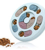 Manufacturers Stock Household Pets Dog Puzzle Feeding Bowls Dog Puzzles Feeding Bowls