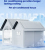 Cat Air-conditioned House Summer Cooling Ice Mat