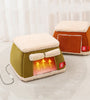 Winter Thermal Electric Heating Cat House Heating Puppy Kittens Closed House