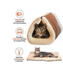 Dog house cat house pet house pet supplies