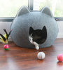 Cat Litter Enclosed Pet Cat House Cat House Cat Bed House Cat Villa Cat Litter